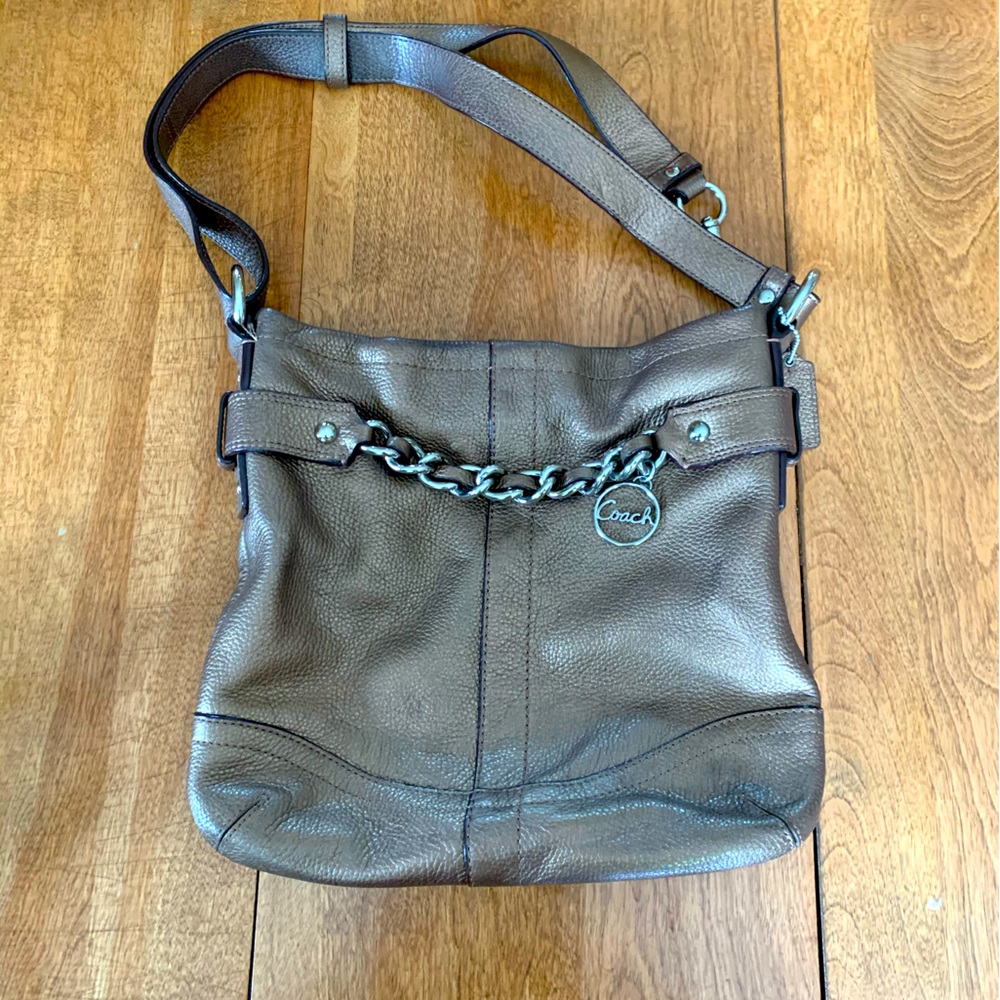 Coach shoulder bag